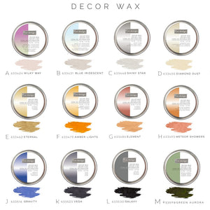 Redesign with Prima Decor Wax