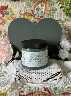 Smoky Mountains Silk All-In-One Mineral Paint