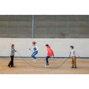 Wooden Playground Jump Rope - Extra Long