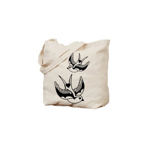 Swallows Tote Bag