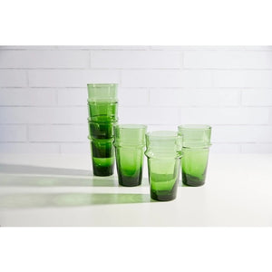Moroccan Beldi Glassware