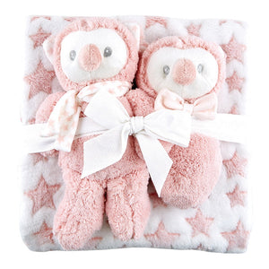 Owl Gift Set