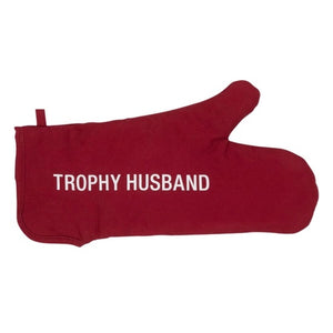 Trophy Husband Grill Mitt