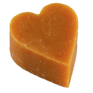 Palm Free Heart Soap 40g