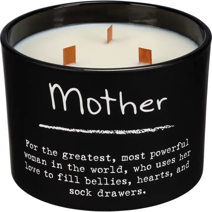 Mother Candle