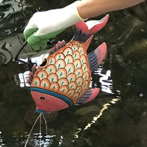 Clown Fish Plant Pals Watering Can