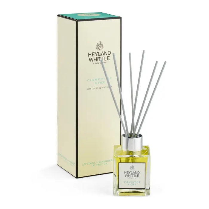 Classic Clementine & Fizz Reed Diffuser 100ml