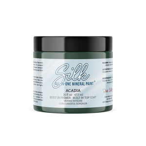 Acadia Silk All-In-One Mineral Paint