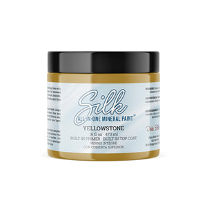 Yellowstone Silk All-In-One Mineral Paint