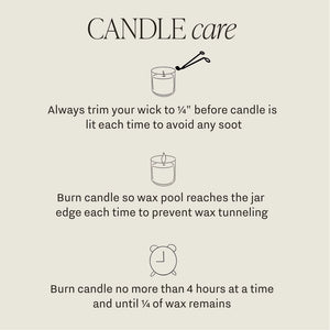 Thank You! Soy Candle