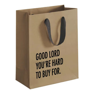 Hard To Buy For Gift Bag