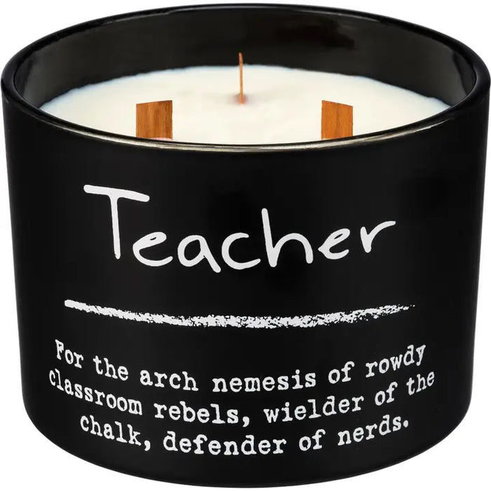 Teacher Candle