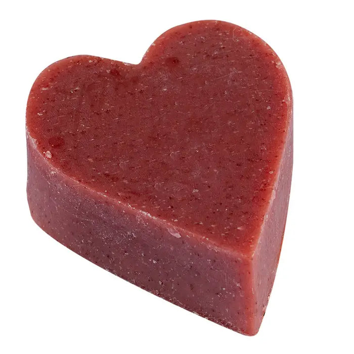 Palm Free Heart Soap 40g