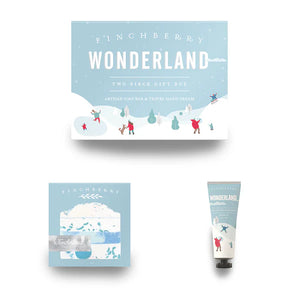 Finchberry Holiday 2 Piece Gift Box Set