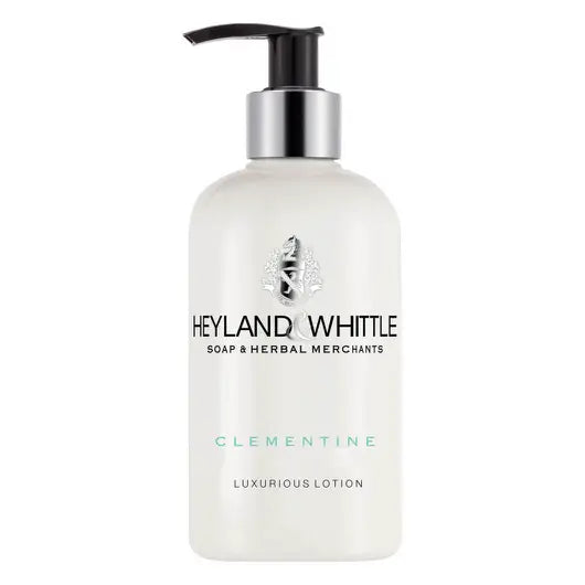 Clementine & Fizz Hand & Body Lotion