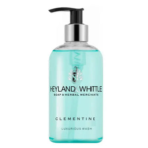 Clementine & Fizz Hand & Body Wash