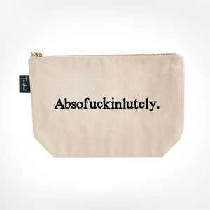 Absofuckinlutley Bitch Bag