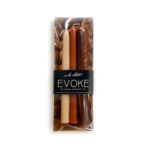Woodlands Skinny Tapered Candles