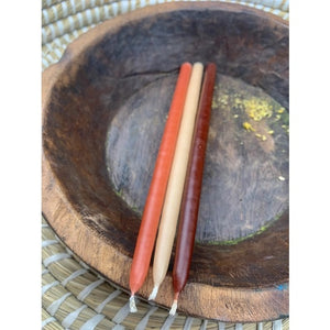 Woodlands Skinny Tapered Candles