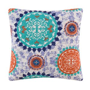 Zarina Quilted Pillow