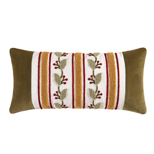 Florentine Tufted Pillow