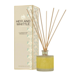 Gold Classic Clementine Prosecco Reed Diffuser