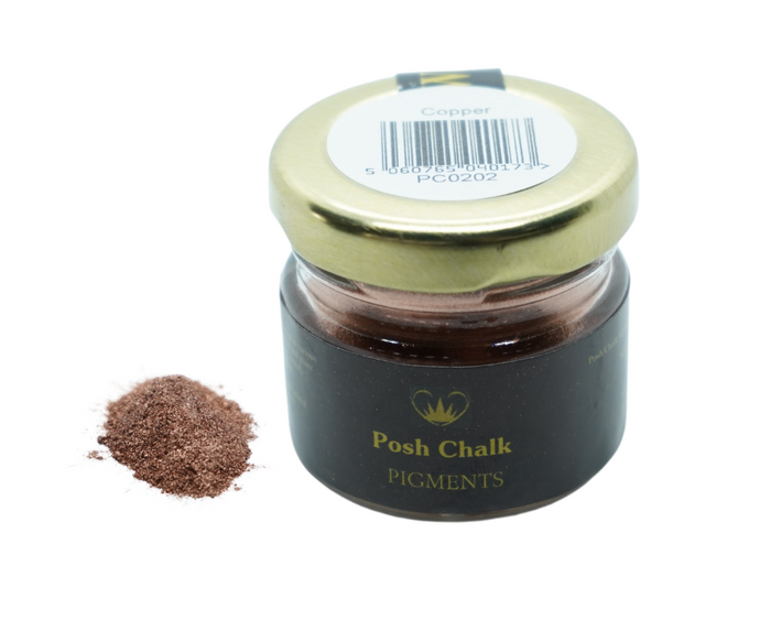 Posh Chalk Patina - Copper