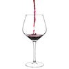 Crystal Red Wine Glass, 100% Lead Free, Set of Four