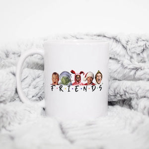 Friends Christmas Mug