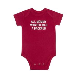 All Mommy Wanted Baby Bodysuit