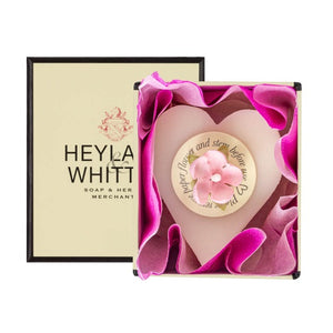 Queen of the Nile Heart Soap in a Gift Box