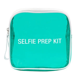 Selfie Prep Kit Cosmetic Bag