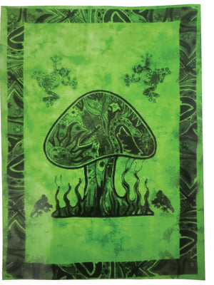 Magic Mushroom Tapestries