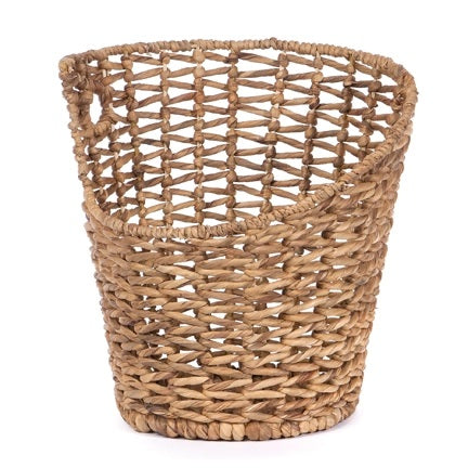 Round Hyacinth Basket