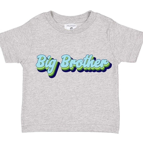 Big Brother Retro T-shirt