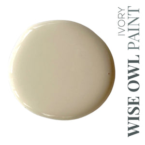 Chalk Synthesis Paint - Ivory