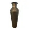 Large Cross Weave Vase
