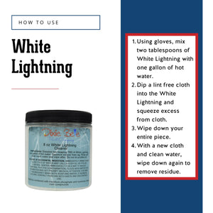 White Lightning Cleaner