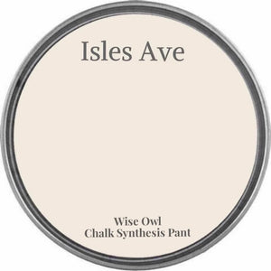 Chalk Synthesis Paint - Isles Ave