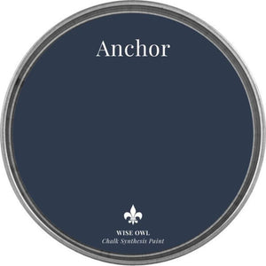 Chalk Synthesis Paint - Anchor