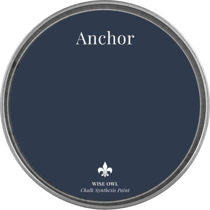 Chalk Synthesis Paint - Anchor