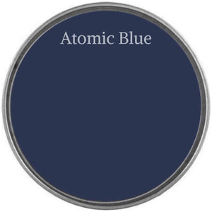 Chalk Synthesis Paint - Atomic Blue