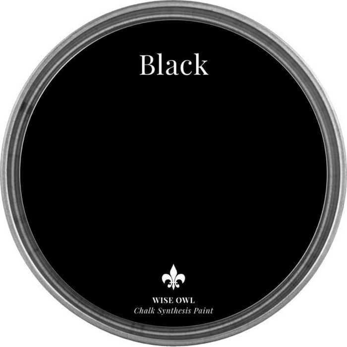 Chalk Synthesis Paint - Black