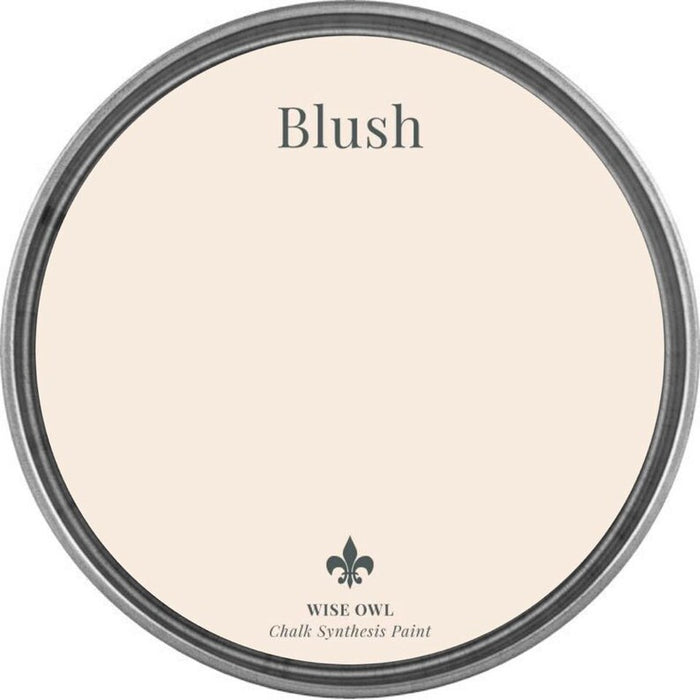 Chalk Synthesis Pain - Blush