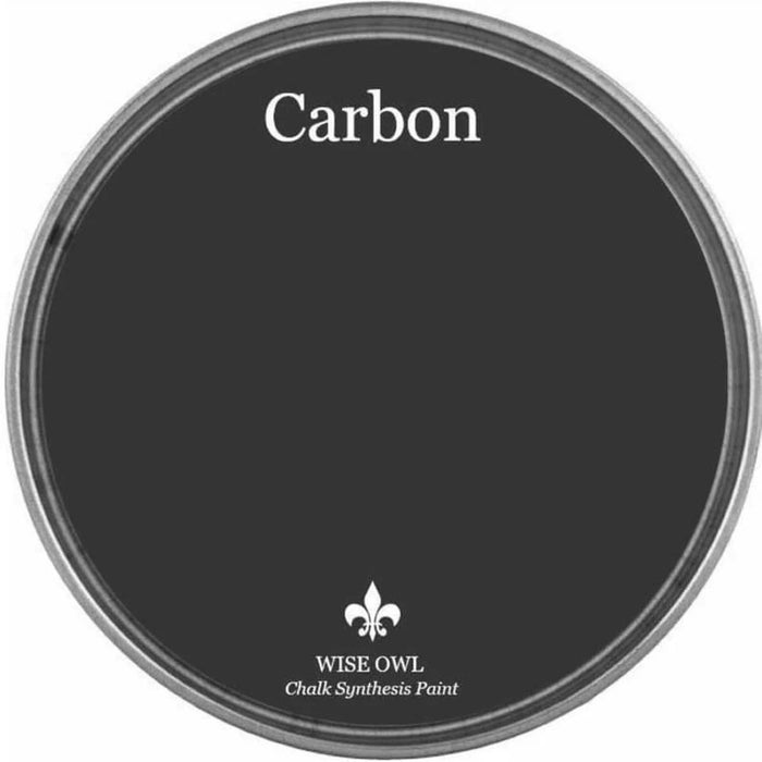 Chalk Synthesis Paint - Carbon