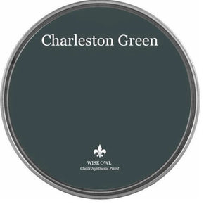 Chalk Synthesis Paint - Charlston Green