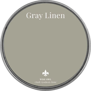 Chalk Synthesis Paint - Gray Linen