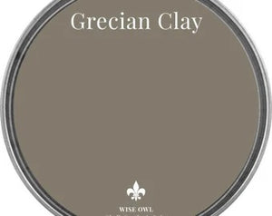 Chalk Synthesis Paint - Grecian Clay