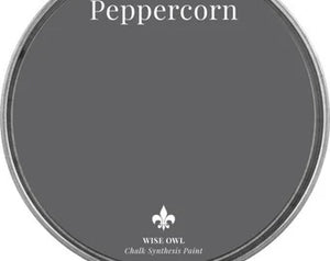 Chalk Synthesis Paint - Peppercorn