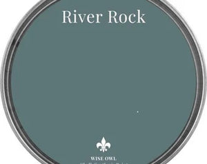 Chalk Synthesis Paint - River Rock